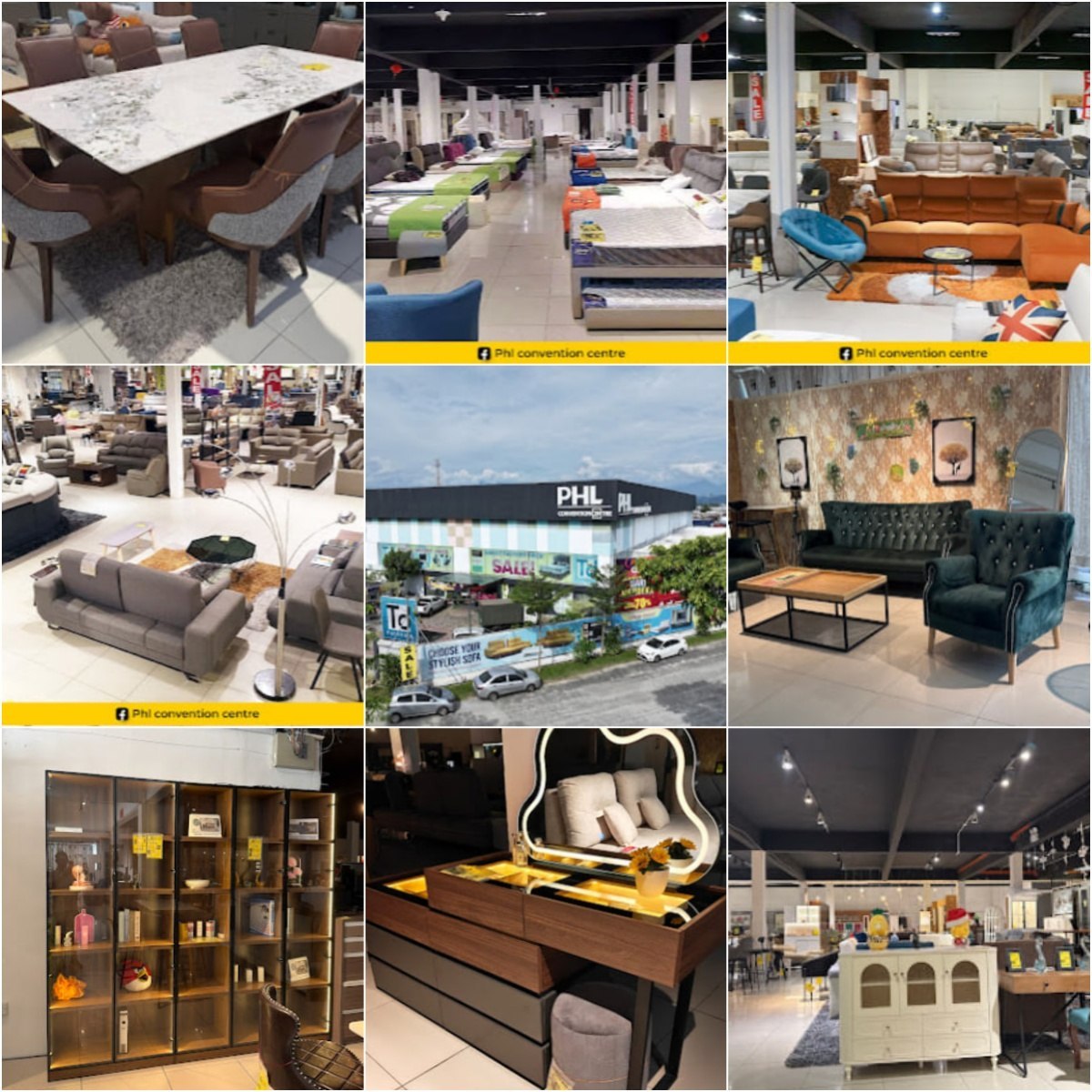 🛋怡保TD Furniture Falim Perak🛋