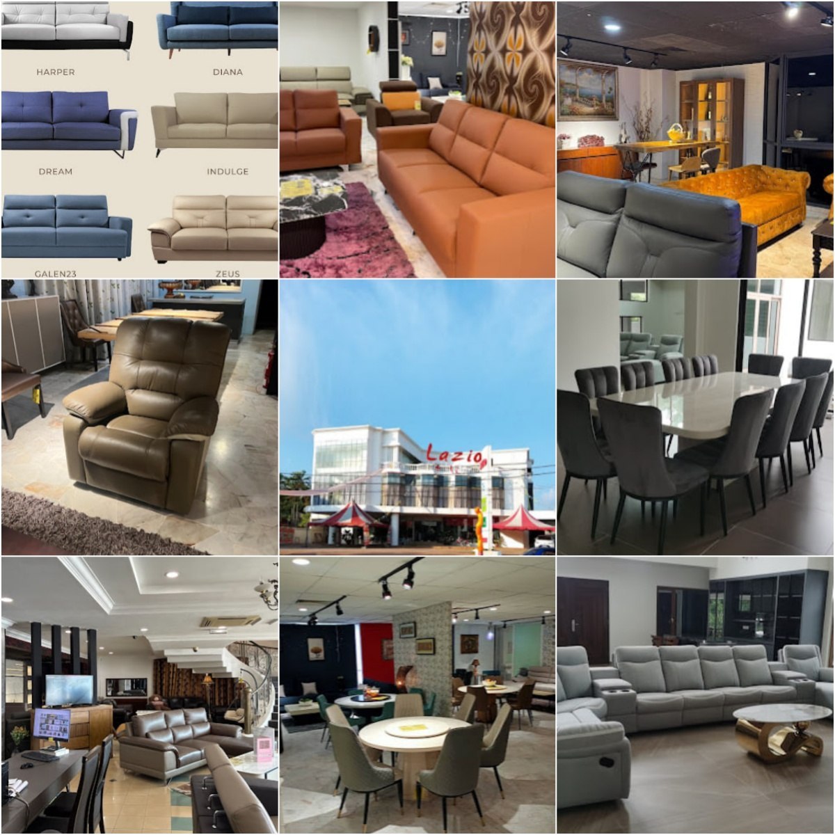 🫧怡保Lazio Sofa Ipoh🫧
