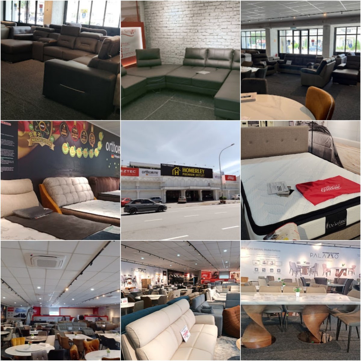 🛋怡保Homerley Premium | Ipoh Outlet🛋