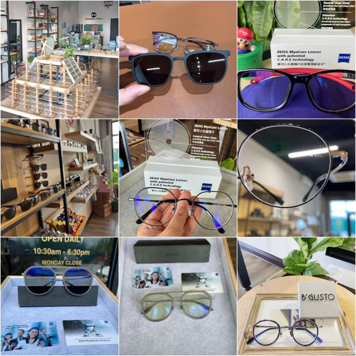 🕶怡保Eyeconic Optics Ipoh🕶