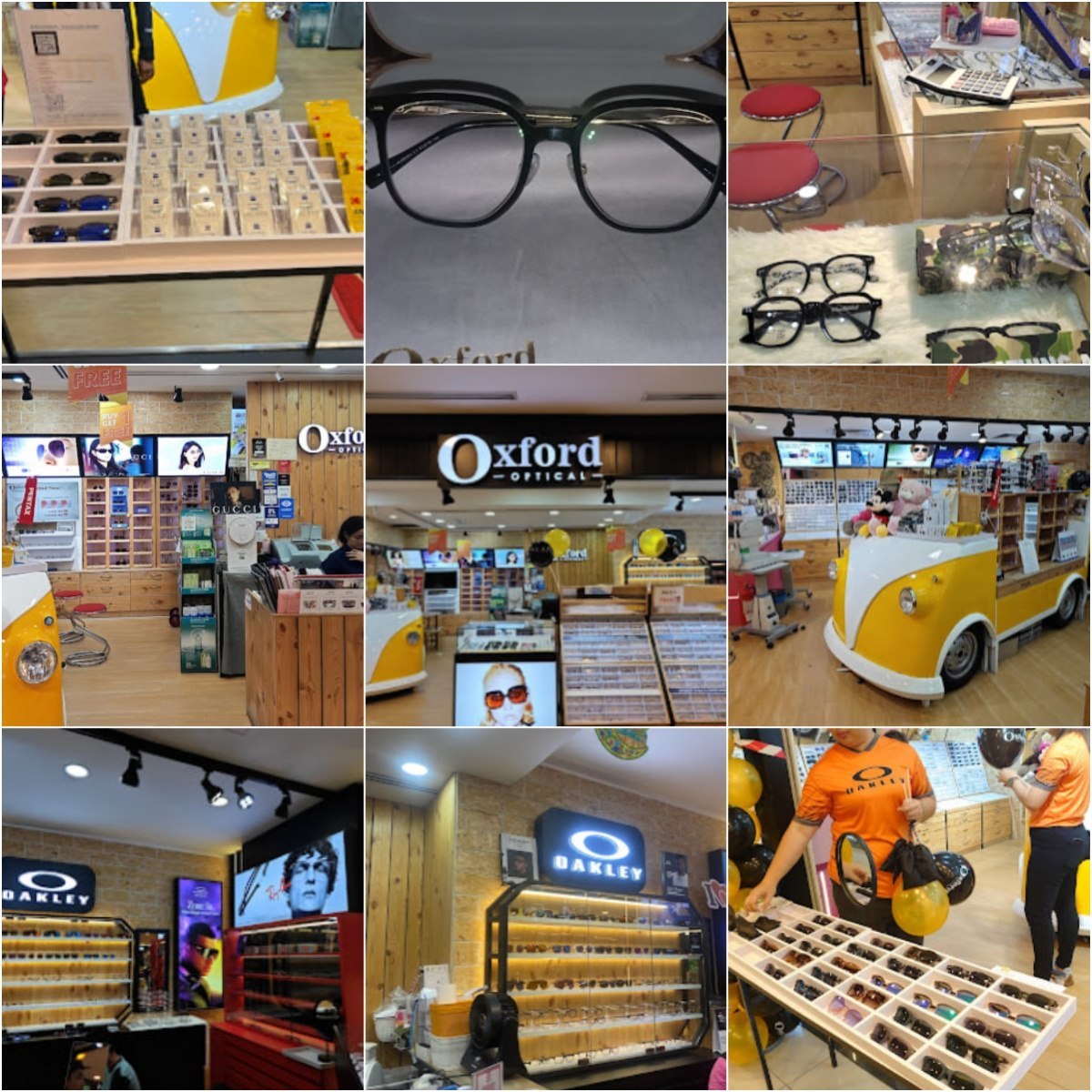 👓怡保Oxford Optical - Lotus Ipoh Garden👓