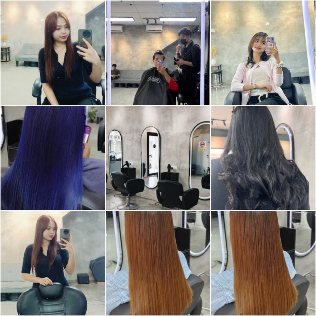 💈怡保DL HAIR SALON💈