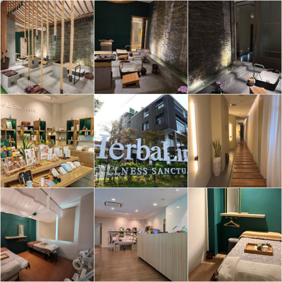🧖怡保Herbaline Greentown Ipoh🧖