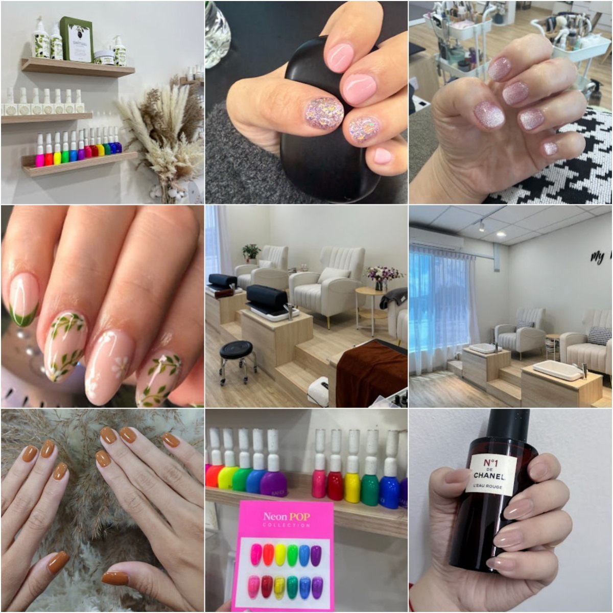✨怡保MY Nails Studio✨