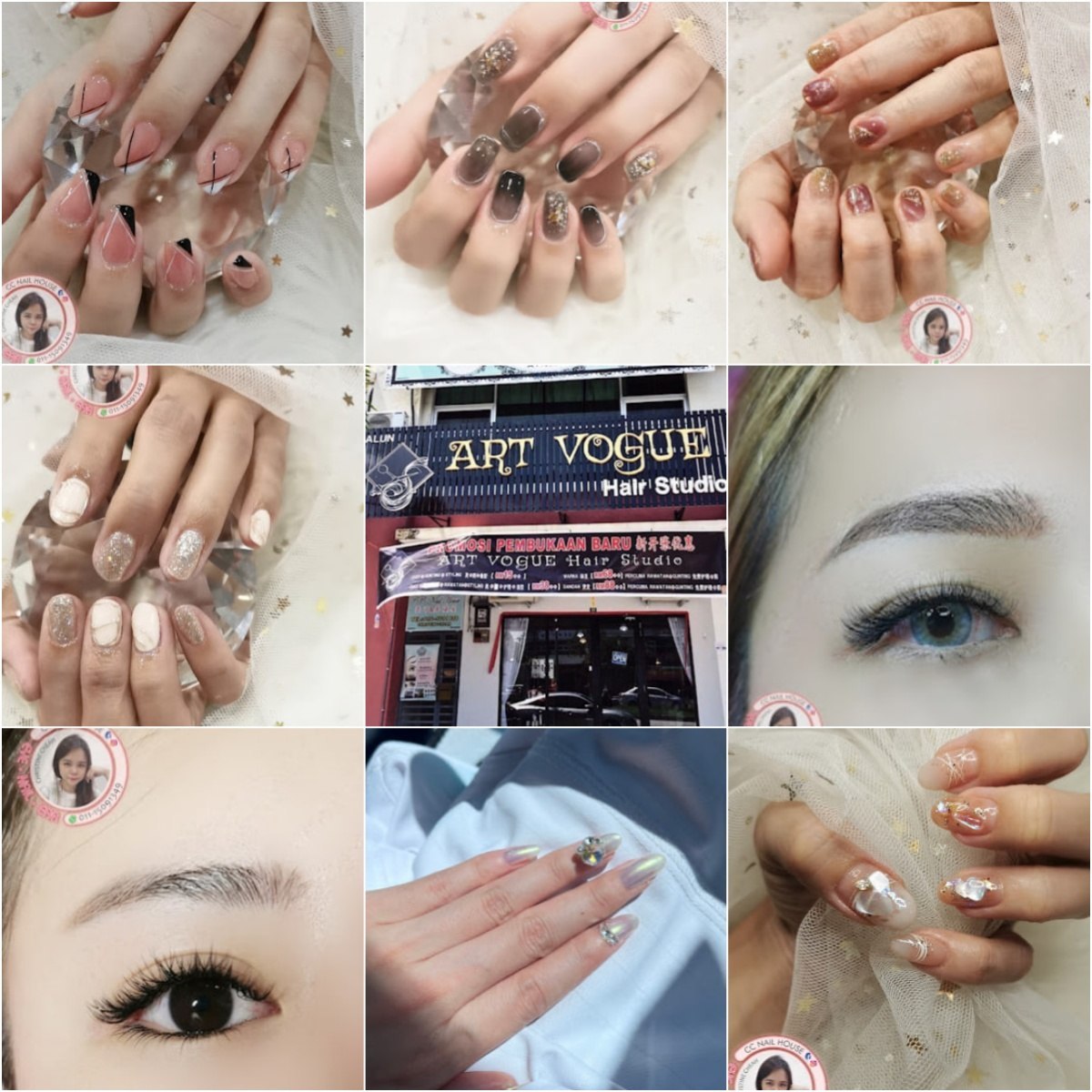 💅🏻怡保CC Nail House💅🏻