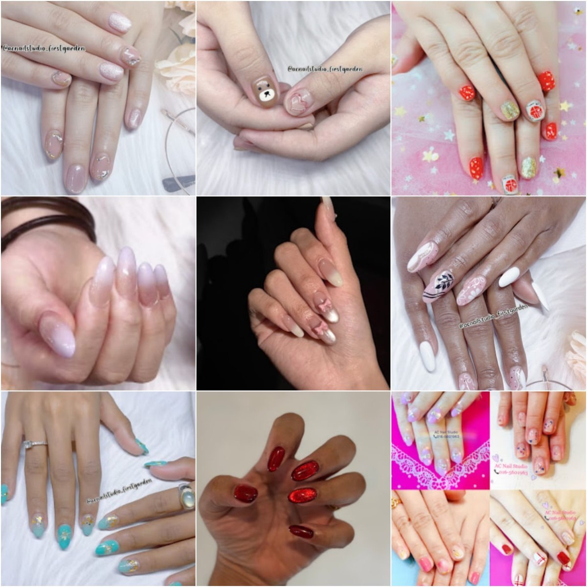 💅🏻怡保AC Nail Studio💅🏻