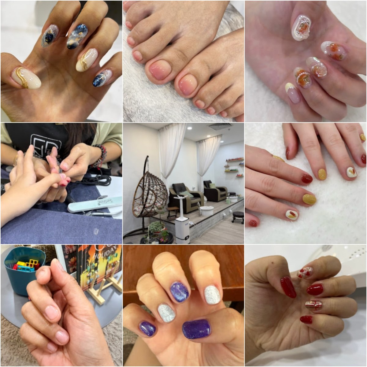 😍怡保Carnival Nail Palace😍