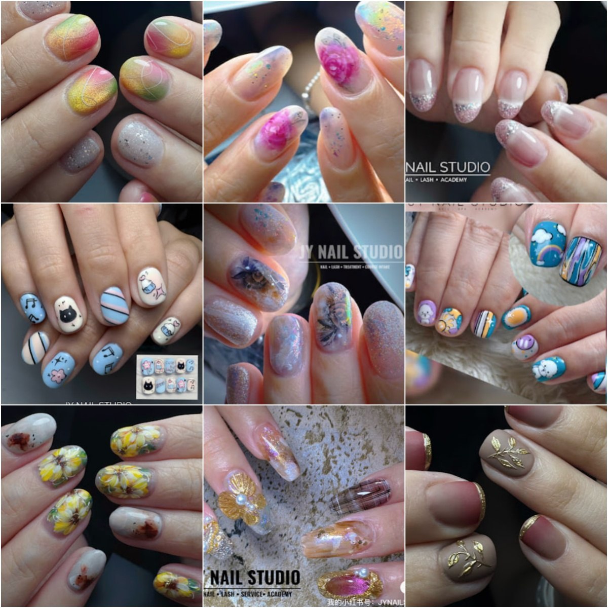 💅🏻怡保JY Nail Studio💅🏻