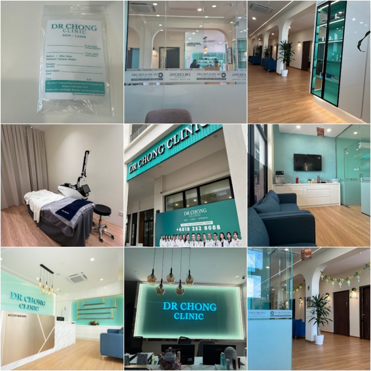 💉怡保Dr Chong Clinic Ipoh | Skin Laser Aesthetic💉