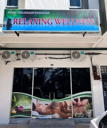 🏠怡保Relaxing wellness ipoh🏠