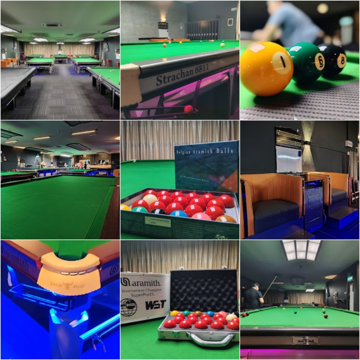 😍怡保Together 168 Snooker😍