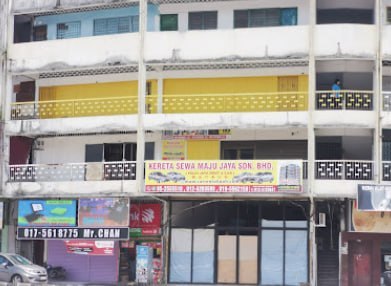 🚗怡保Kereta Sewa Maju Jaya Sdn Bhd🚗
