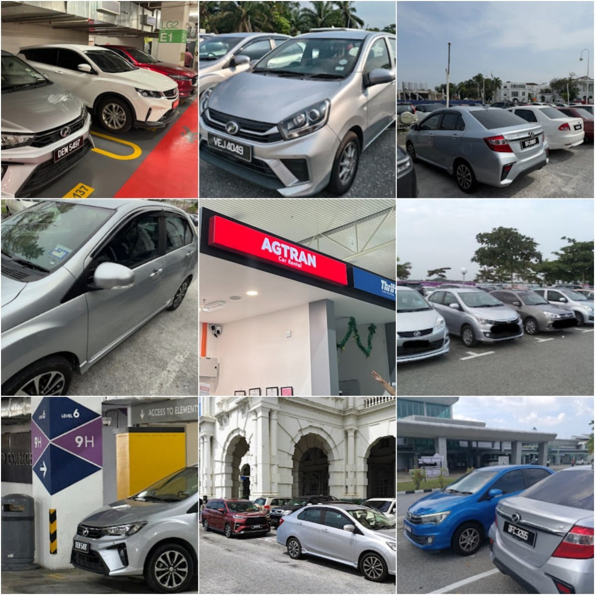 🚖怡保Agtran Car Rental Ipoh🚖