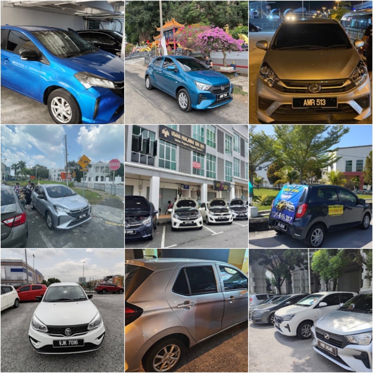 🚙怡保Kereta Sewa Ipoh Perak (Klezcar Ipoh)🚙
