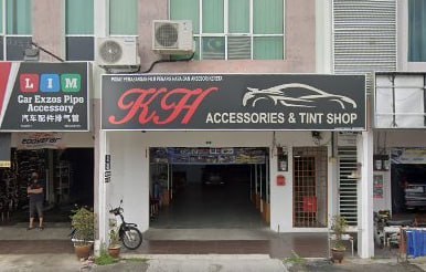 🏘怡保Rusydan Ejen Hartanah Perak (Legacy Ipoh)🏘 · Menu images