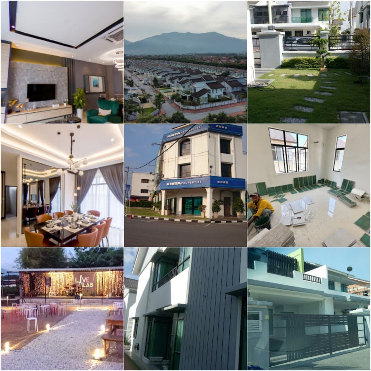 🏠怡保佳邦新天地🏠