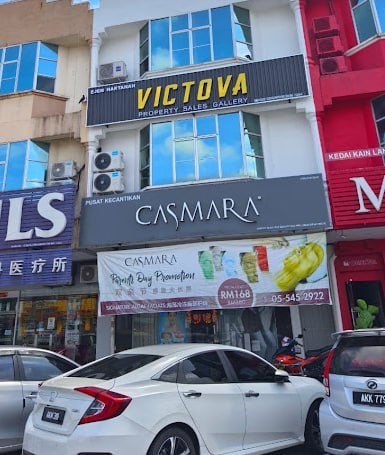 🏘怡保VICTOVA PROPERTIES SDN BHD IPOH BRANCH🏘 · Menu images