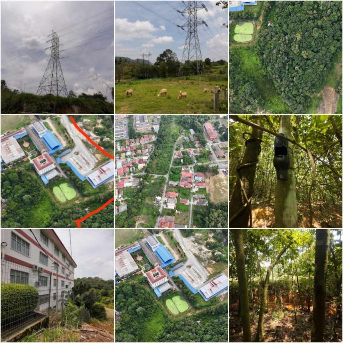 🏡怡保Jelapang Land for Sale Freehold Residential🏡 · Menu images