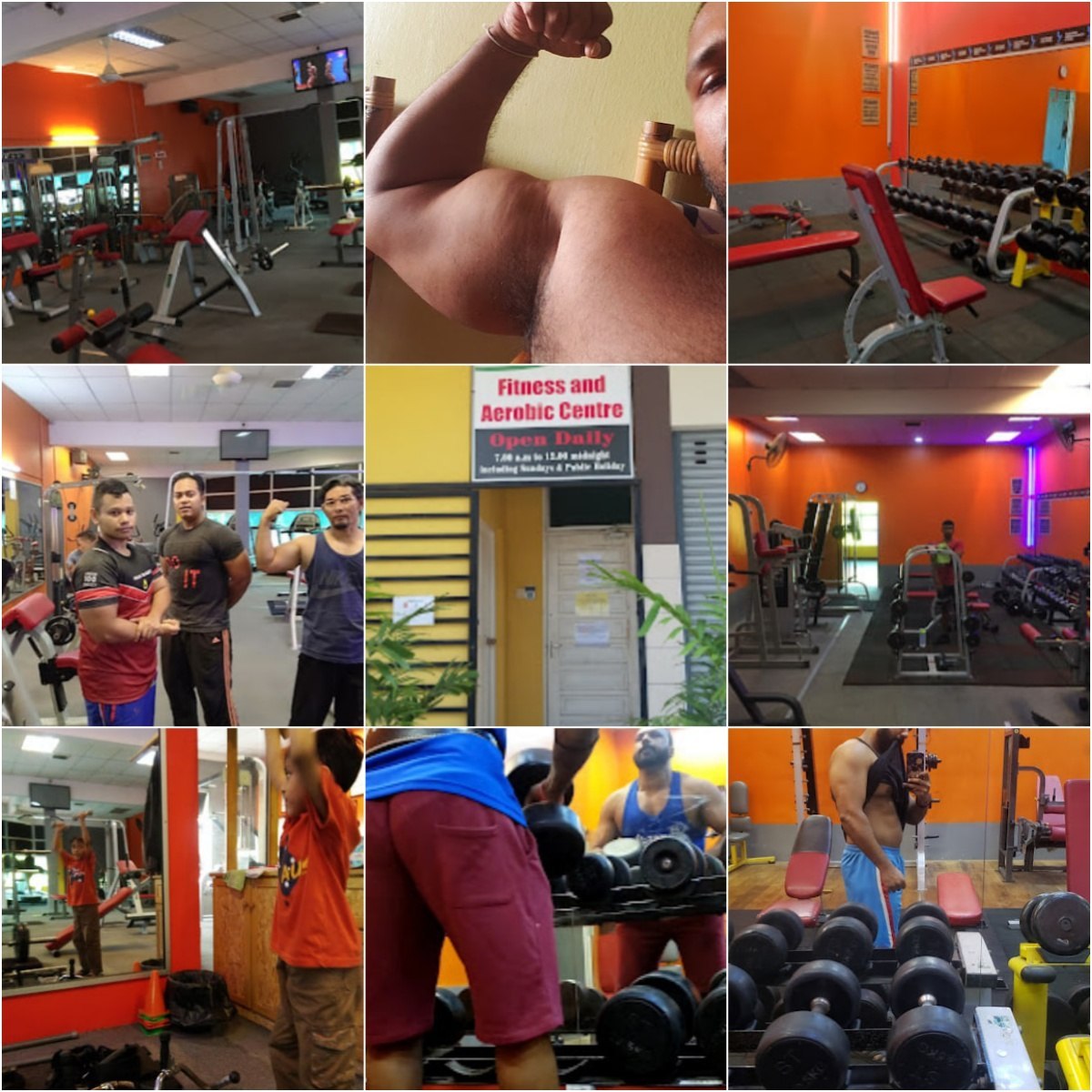🏋怡保Fitness Network Centre🏋