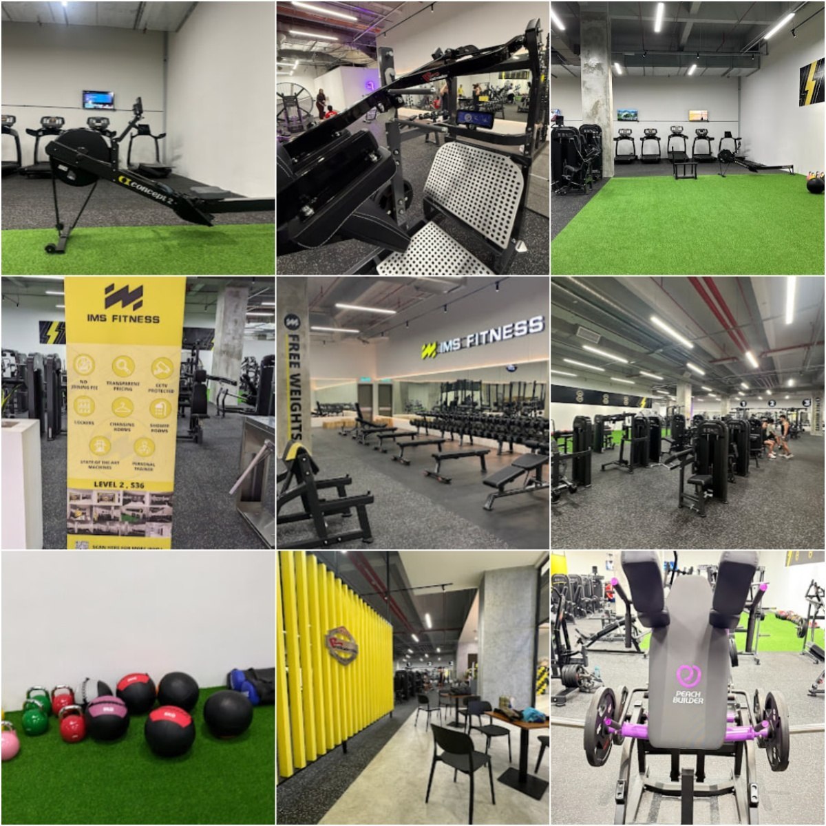 🏃怡保IMS FITNESS🏃