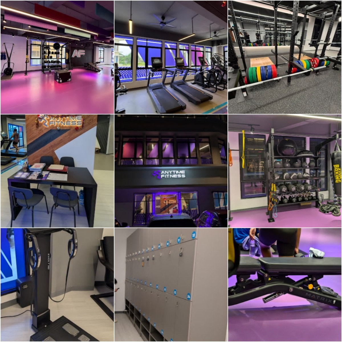 🏋怡保Anytime Fitness Greentown Ipoh🏋