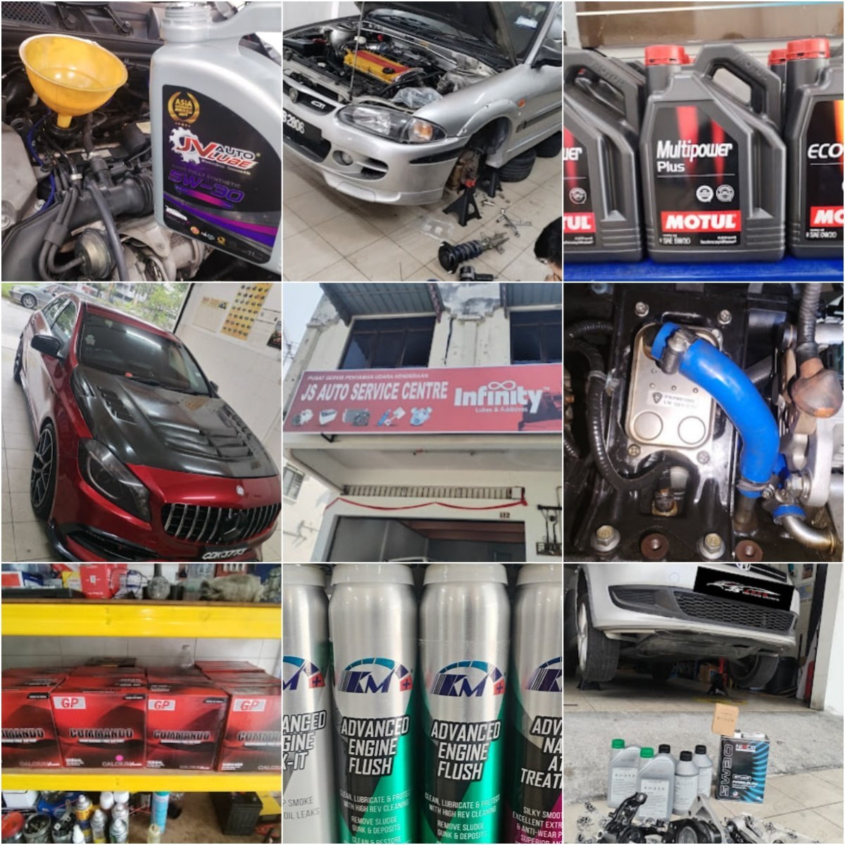 🛠怡保JS Auto Service Centre🛠