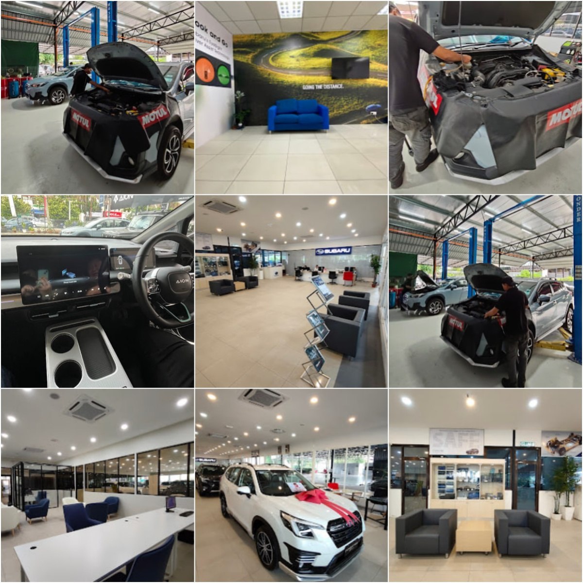 ⚙怡保Subaru Service Ipoh | Ipoh Auto City | IAC⚙