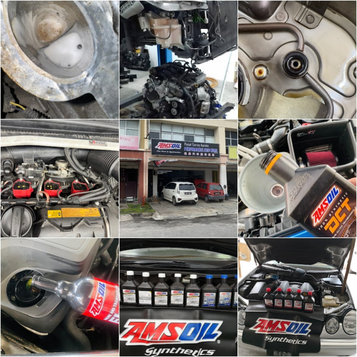 🔧怡保Performance Auto Worx (Bosch) 🔧