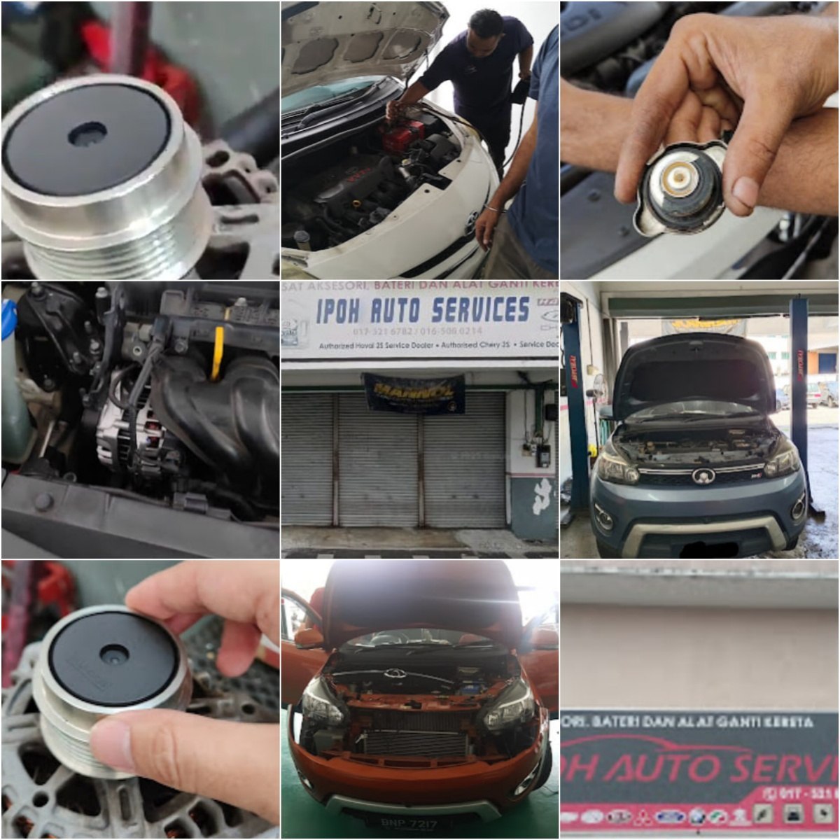 🧰怡保Ipoh Auto Services🧰