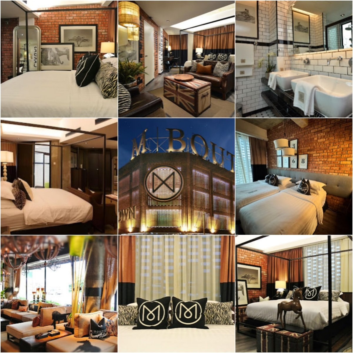 🏨怡保M Boutique Ipoh🏨 · Menu images
