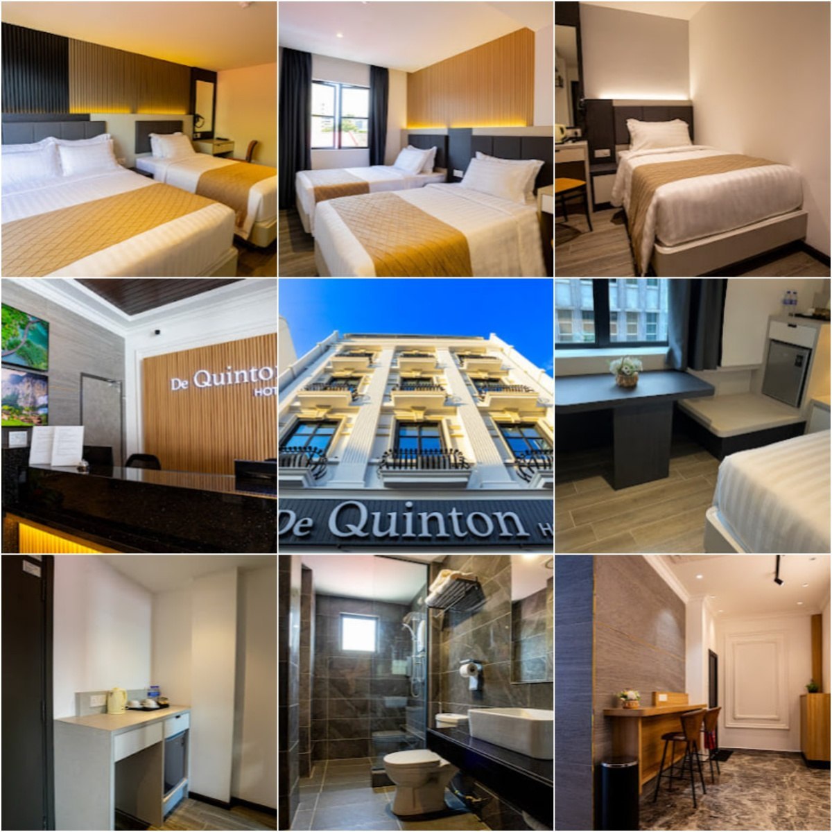 🛋怡保De Quinton Hotel🛋 · Menu images