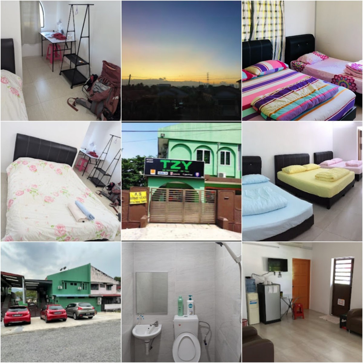 🏠怡保Tzy Homestay🏠