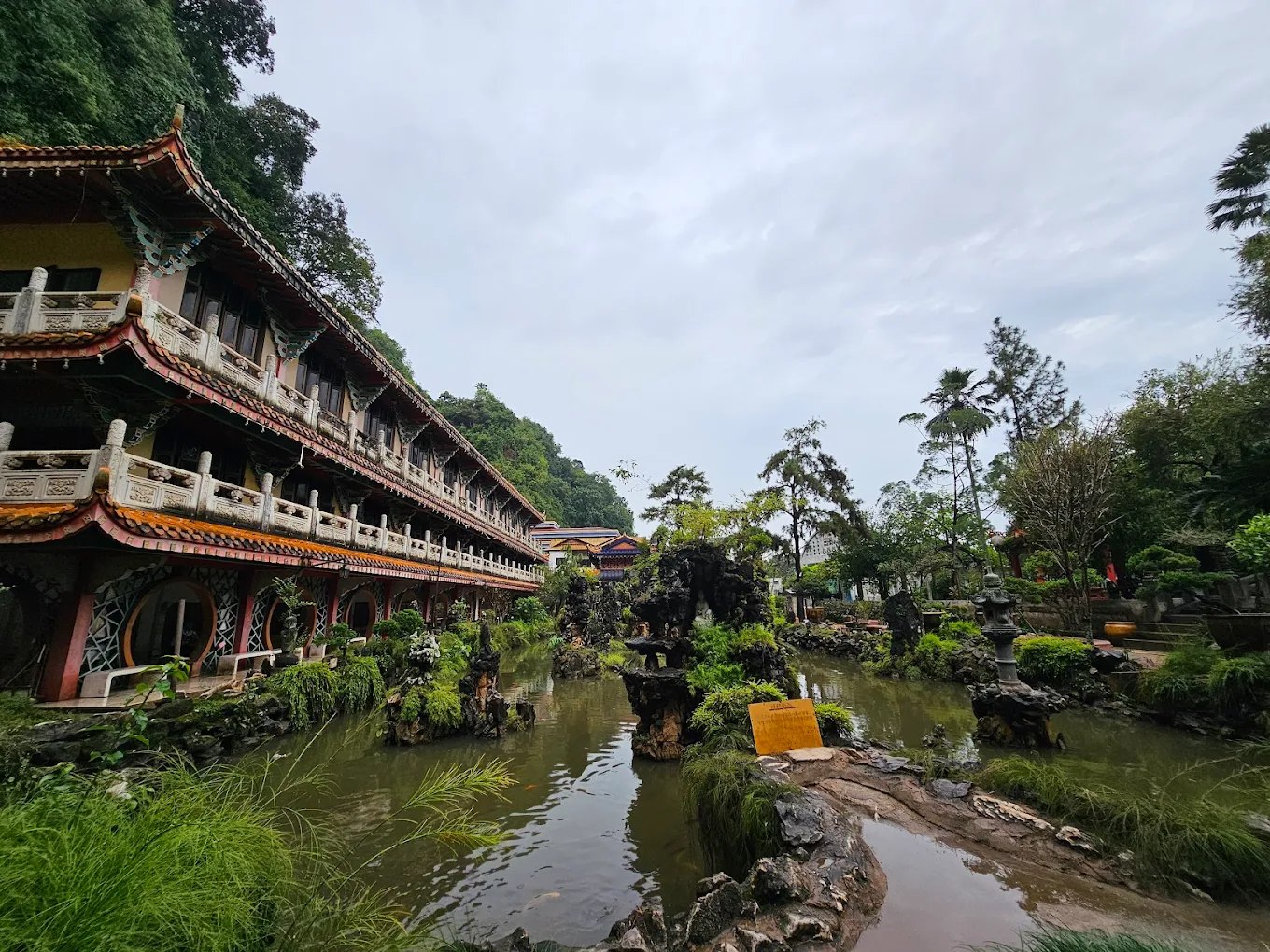 ⛰ 马来西亚怡保 · 三宝洞 · Menu images