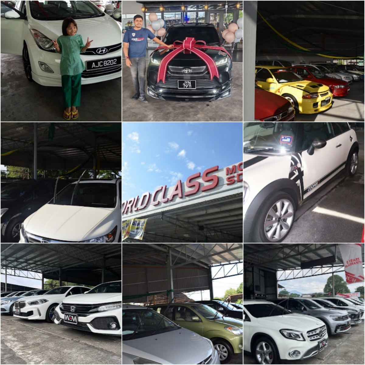 🚖怡保世界级汽车有限公司🚖