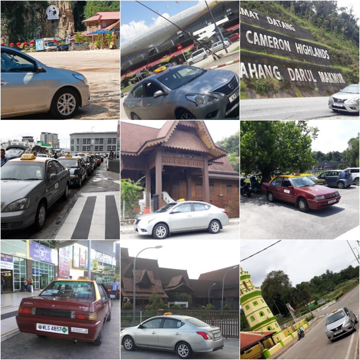🚕怡保Outstation Taxi Service Ipoh🚕