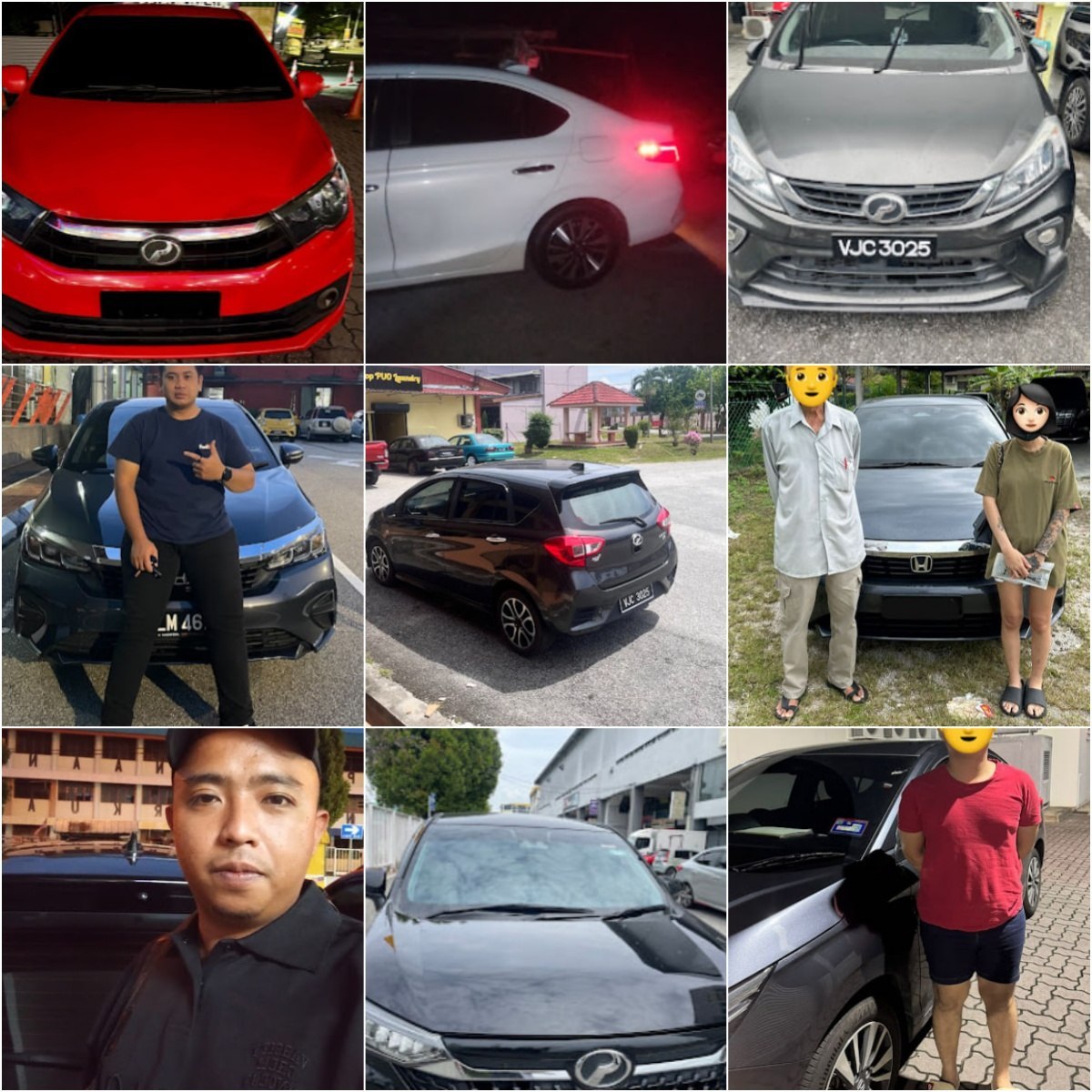 🚐怡保KERETA SEWA IPOH PERAK (CAR RENTAL IPOH PERAK)🚐
