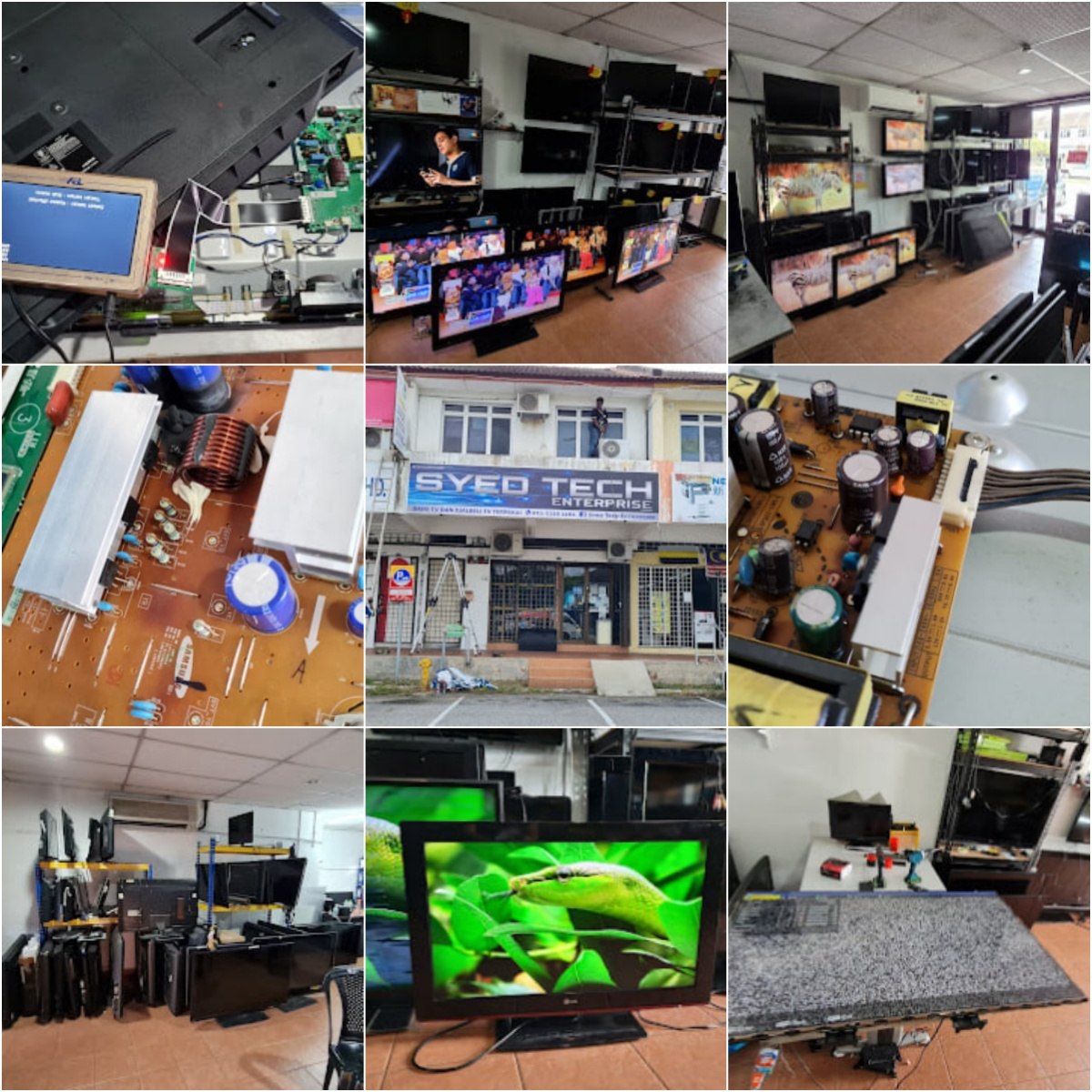 💻怡保Syed Tech Enterprise💻