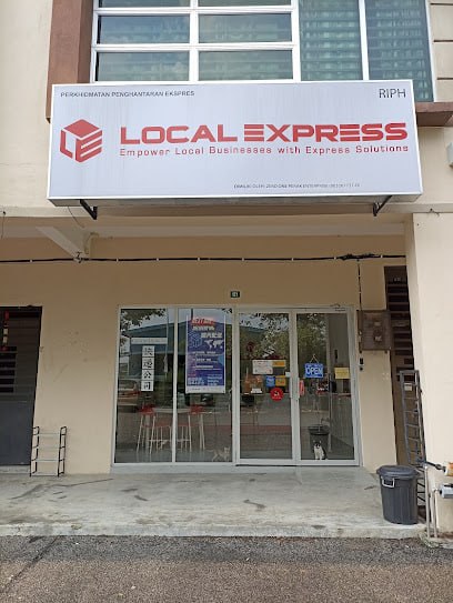 🚢怡保Local Express Ipoh Perak🚢 · Menu images