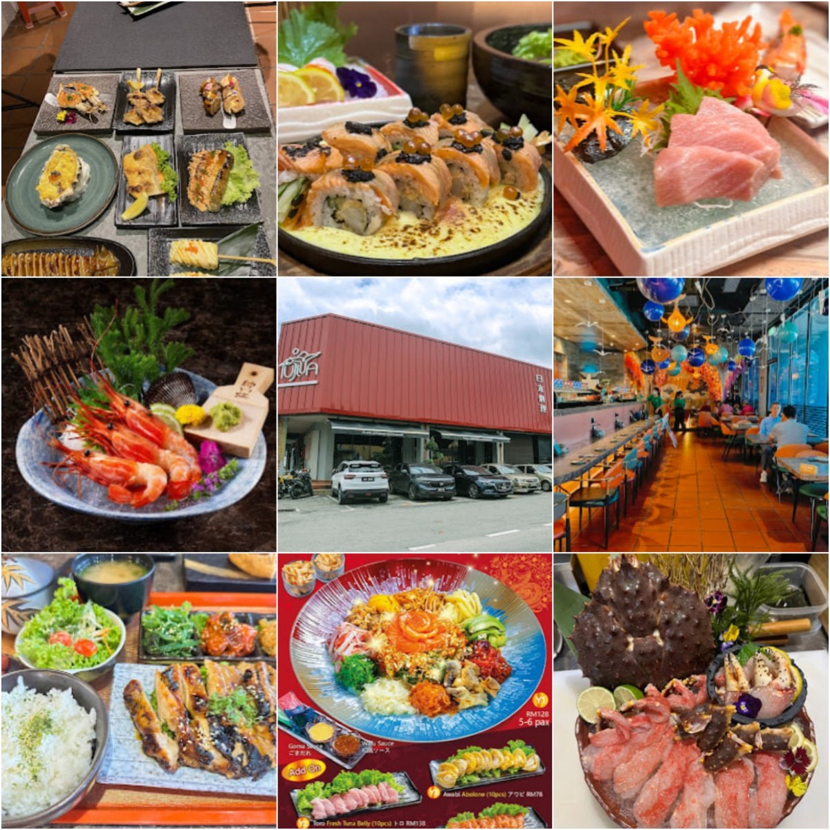 🍣马六甲Fujiya Japanese Restaurant Melaka🍣