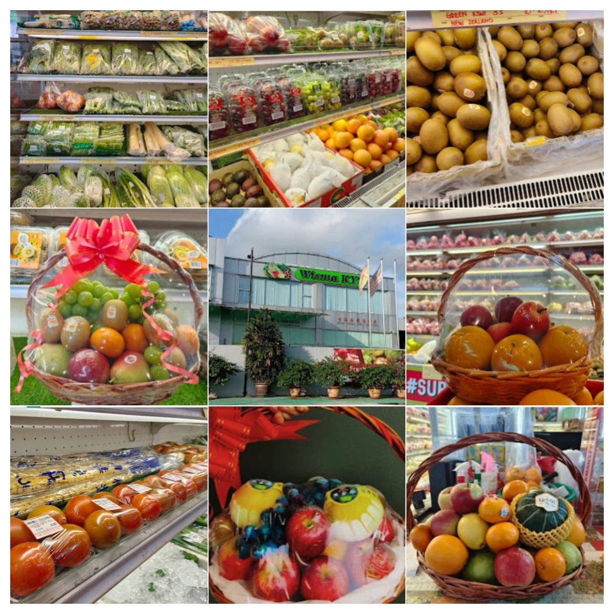🍊古晋Fresh Premium Fruits & Vegetables🍊