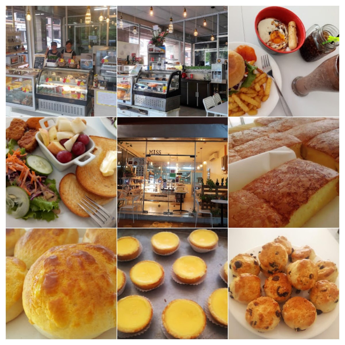 🧁古晋MISS cafe & bakery🧁