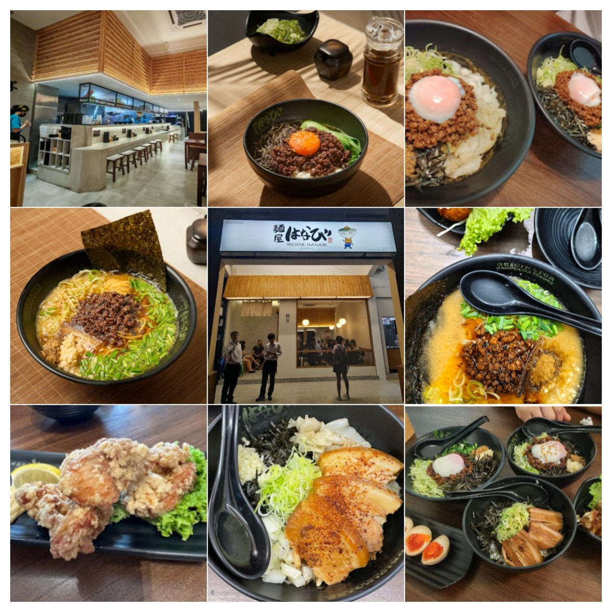 🍣古晋Menya Hanabi Kuching🍣