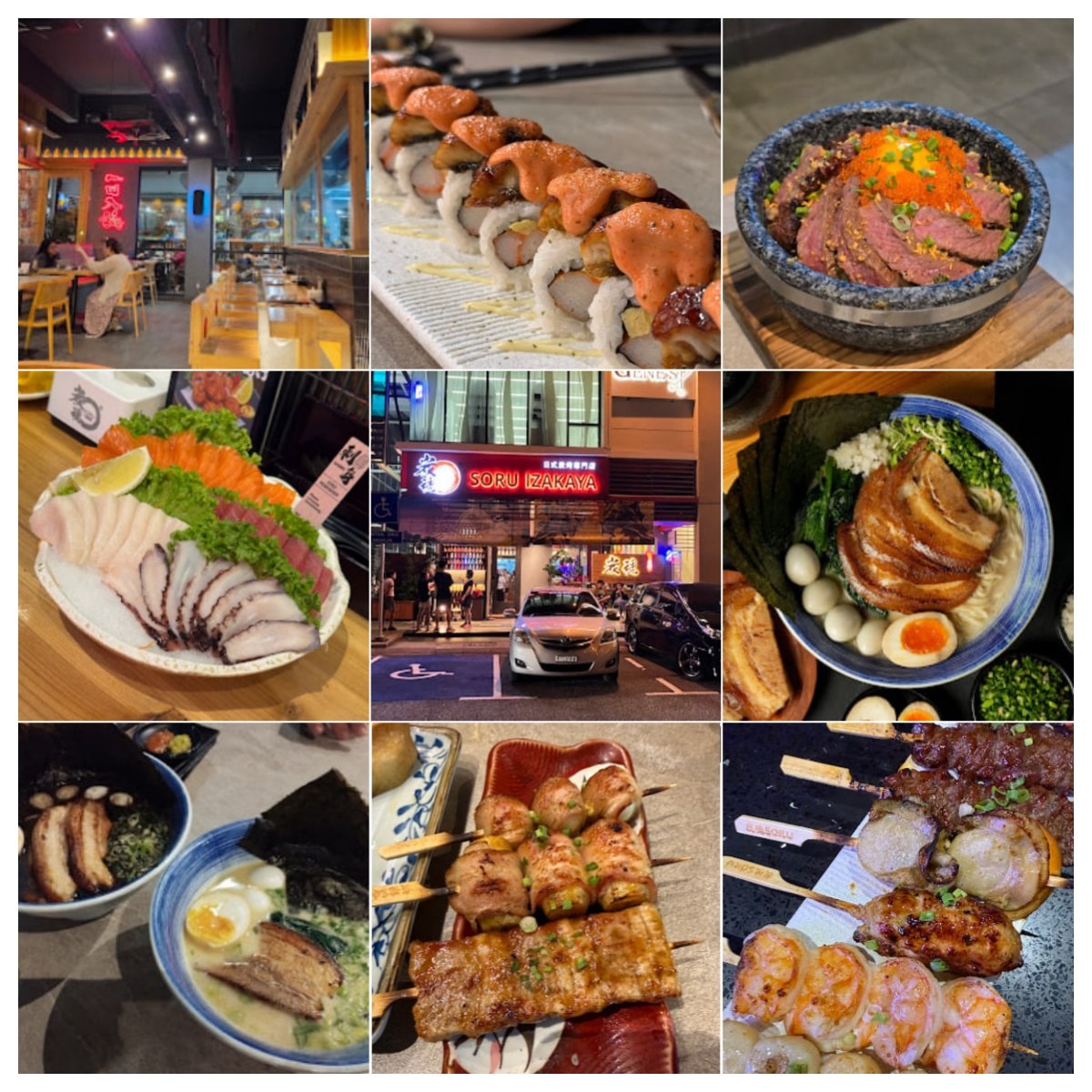高水准炭火串烧（Sumibi Yakitori）：店内坚持使