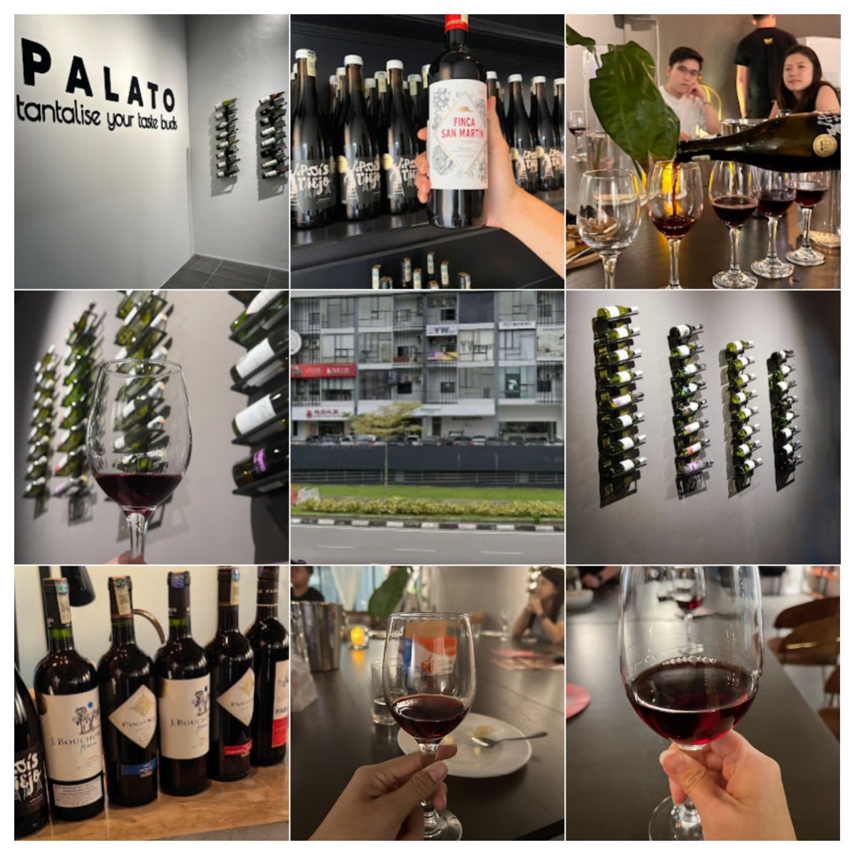 🍺古晋PALATO - Wine Sake & Liquor Dine / Event Space🍺