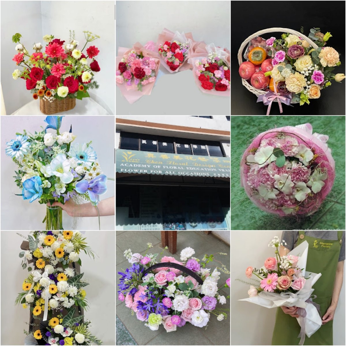 🌼古晋Chen Floral Design Centre🌼