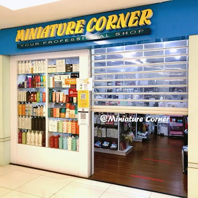 😍古晋Miniature Corner @ the Spring😍 · Menu images