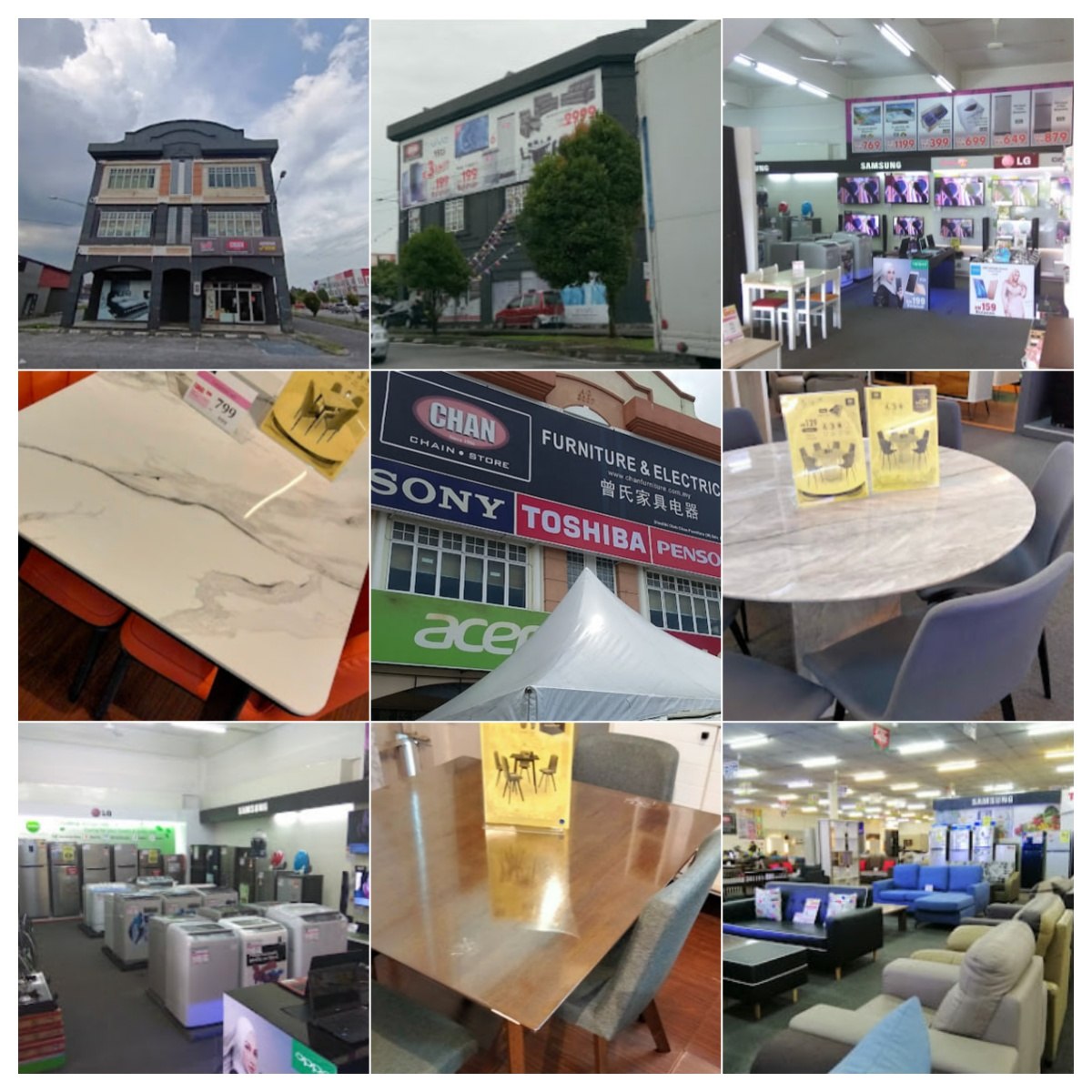 🛋古晋Chan Furniture - Kota Sentosa🛋