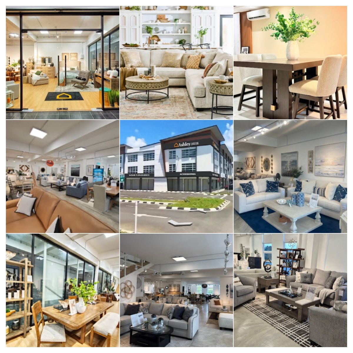 🪟古晋Ashley Furniture HomeStore🪟