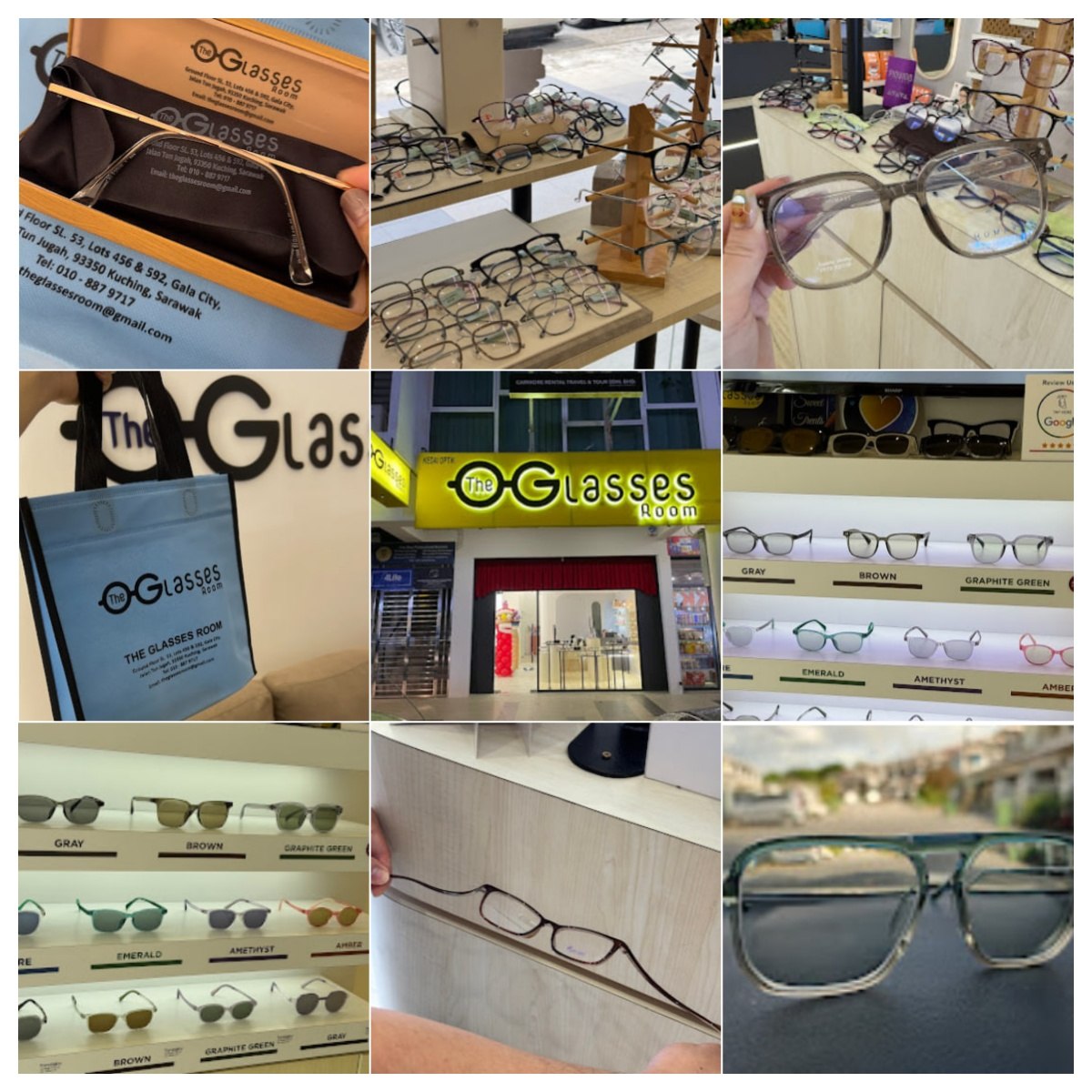 👓古晋The Glasses Room👓