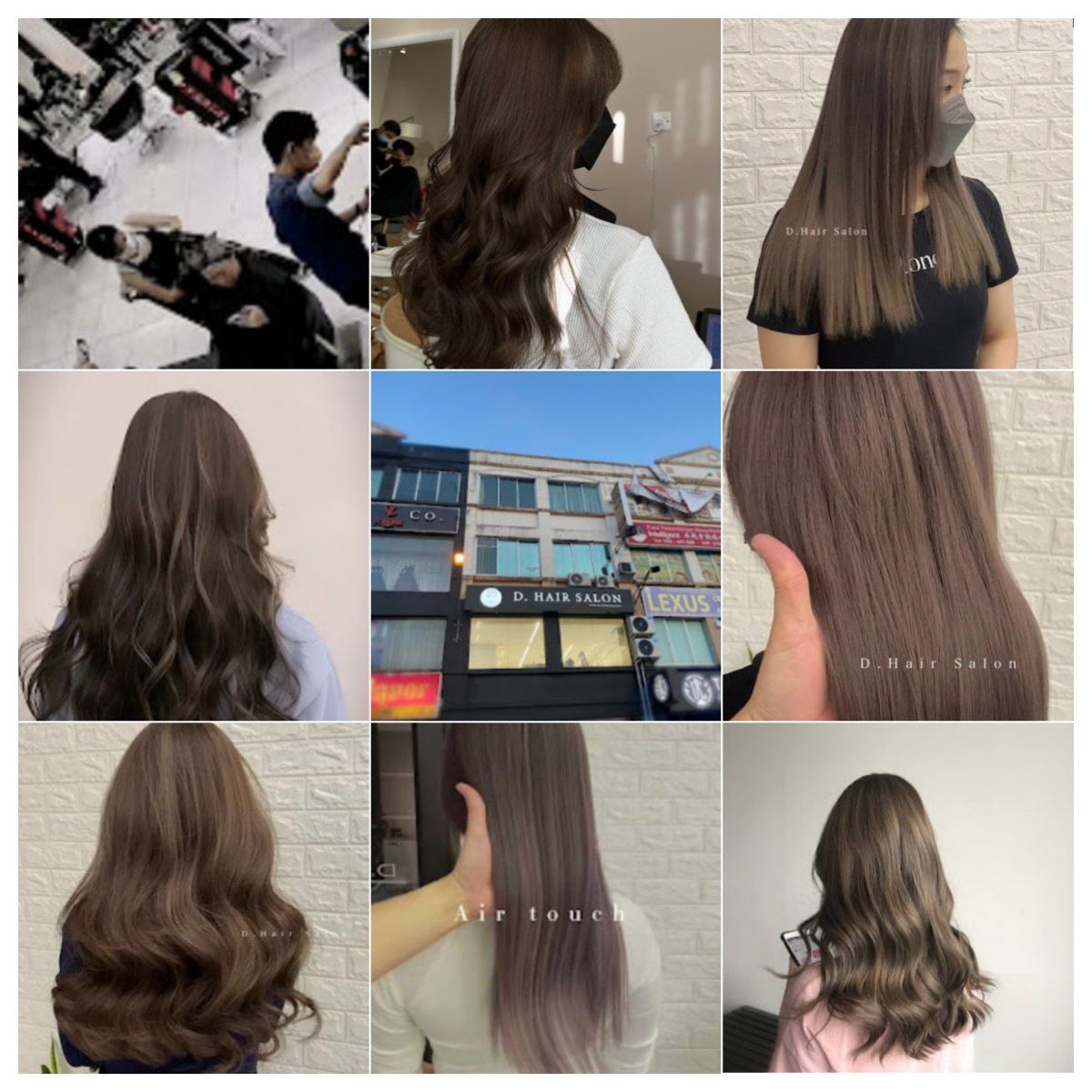 💁‍♀古晋D.hair salon (Jalan Tun jugah)💁‍♀